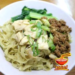 Bakmi Lebar Campur