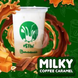 Milky Coffe Caramel