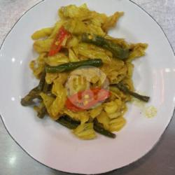 Sayur Kol Kacang