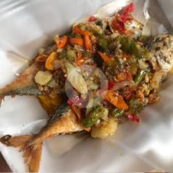 Sambal Ikan Asin Peda