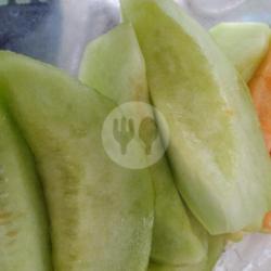 Melon Hijau ( Per Potong )