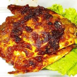 Bawal Putih Bakar Free Sambal Kecap