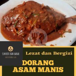 Dorang Asam Manis