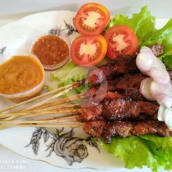 Sate Kulit Ayam