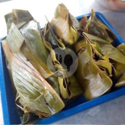 Pepes Ikan Asin