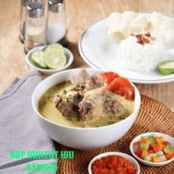 Paket Soto Betawi Iga