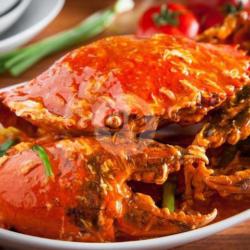 Kepiting Saos Lada Hitam