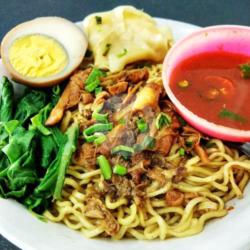 Mie Pansit Kuah Ayam