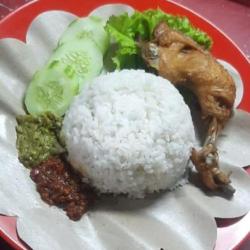 Paket 2 - Ayam Goreng Gurih