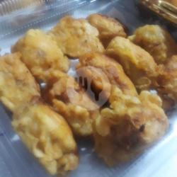 Tahu Pedas Ayam Petir