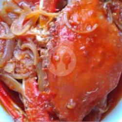 Kepiting Saus Pedas