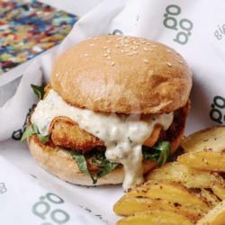 B.o.t.s. (burger Of The Sea) - Burger Ikan Dory