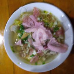 Soto Padang Daging Ayam