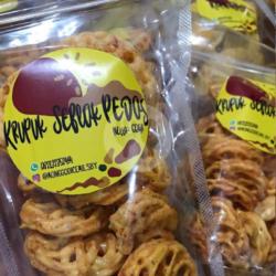 Krupuk Seblak Renyah