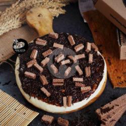 Pizza Choco Meses Wafer