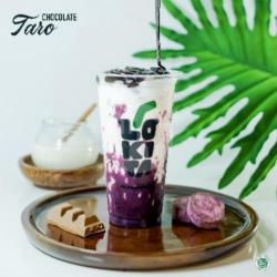 Chocolate Taro