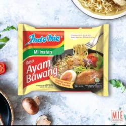 Indomie Kuah Ayam Bawang