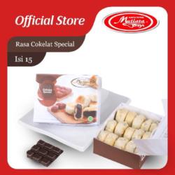 Bakpia Coklat Isi 15