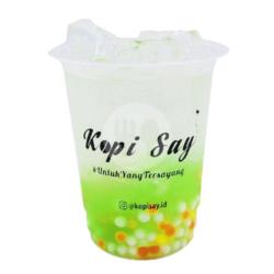 Melon Soda Jelly