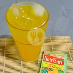 Es Nutrisari Mangga Gandaria