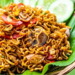 Mie Goreng Kambing