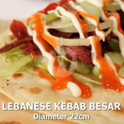 Lebanese Kebab Besar