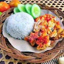 Ayam Geprek Big Promo   Nasi