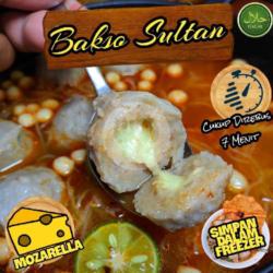 Bakso Sultan Mozarella