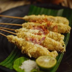 Sate Taichan Telur