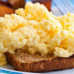 Scrambel Egg