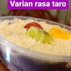 Ukuran 200ml Varian Rasa Taro