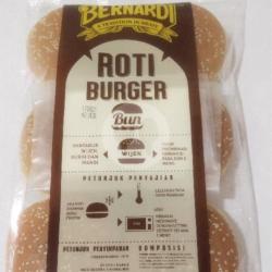 Roti Burger Wijen Bernardi