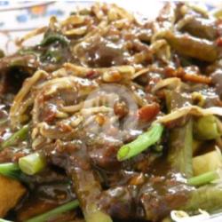 Rujak Cingur Khas Madura Campur