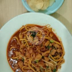 Mie Tumis Ayam