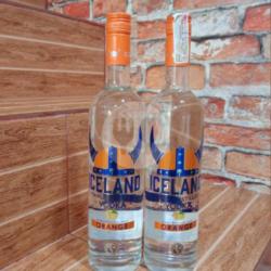 2 Btl Iceland Orange 700ml