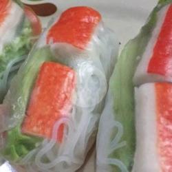 Salad Roll Crab Stick