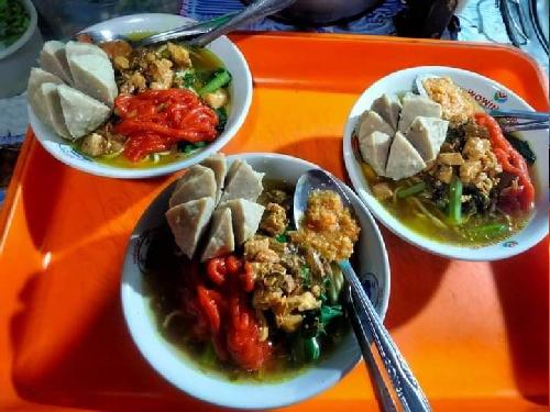 Mie Ayam &Bakso (N I S A), Sudimara Timur