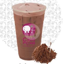 Large Chocolate Cheese