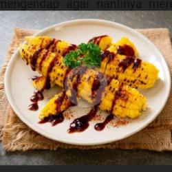 Jagung Bakar Balado Hot Spicy