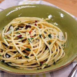 Spaghetti Aglio Olio