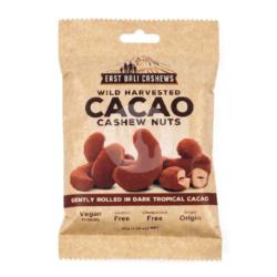 Cacao Cashew Nuts 35gr