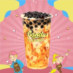 Milky Manggo Boba