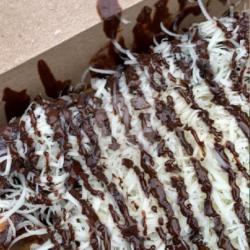 Pisang Pasir Choco Cheese