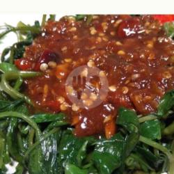 Rujak Kangkung Dadakan Original