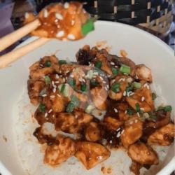 Chicken Saus Teriyaki