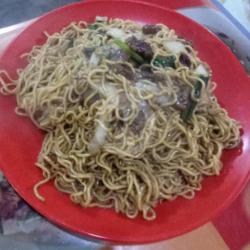 Mie Atom Goreng. Non Halal