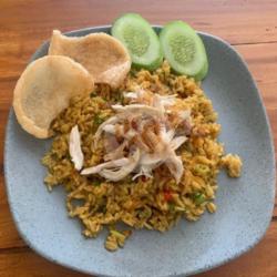 Nasi Goreng Manis Pedas