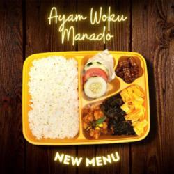 Ayam Woku Manado