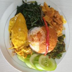 Nasi Gulai Cumi