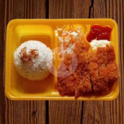 Chicken Katsu Bento